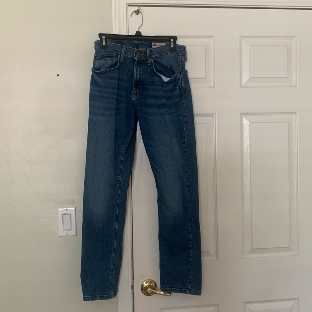 Wrangler Jeans Athletic Fit 29x30